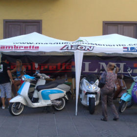 Más que Motos Tenerife Rent a Motorbike