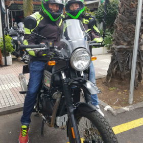 alquiler de motos Tenerife