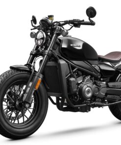 CFMOTO 450 CLC BOBBER