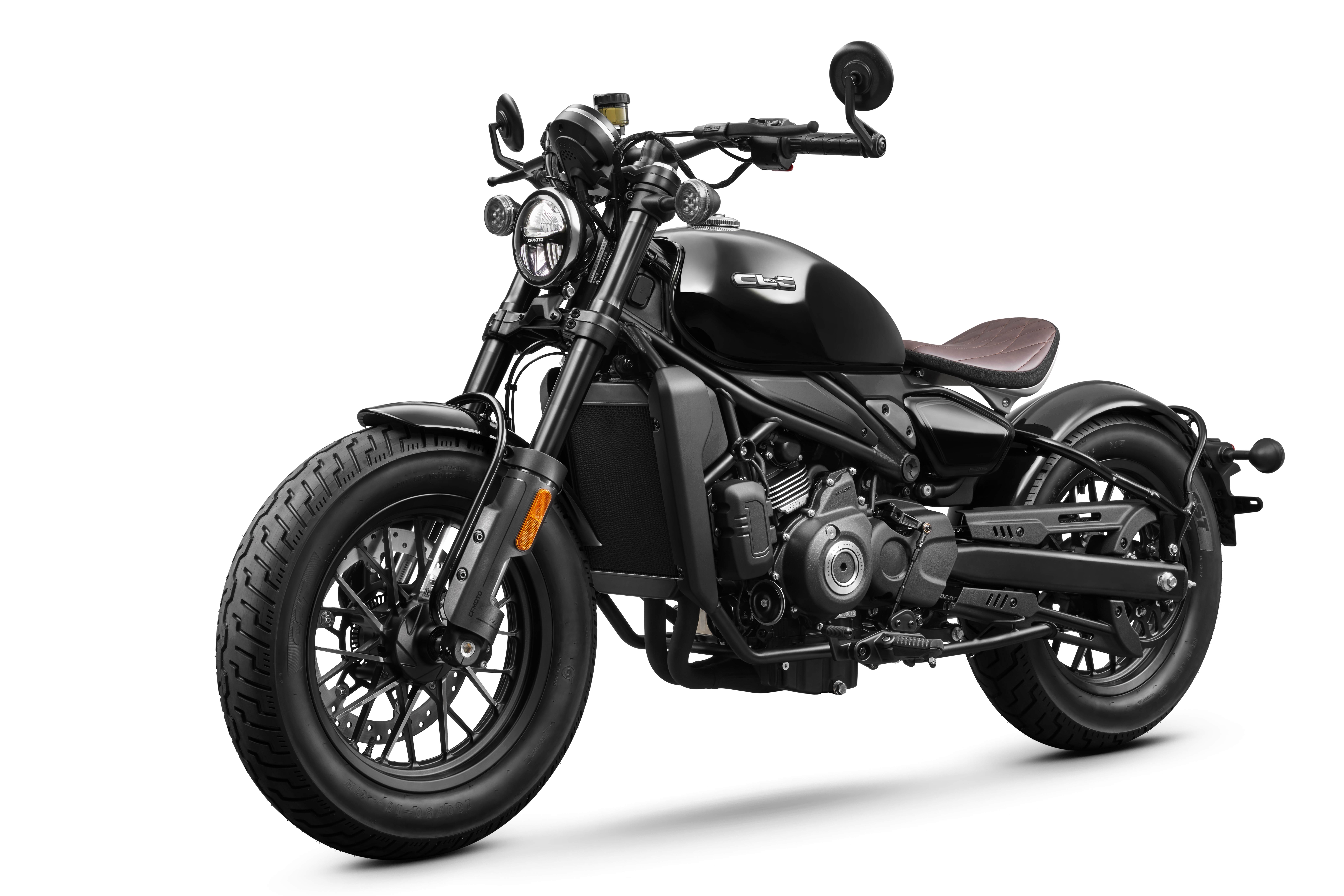 CFMOTO 450 CLC BOBBER
