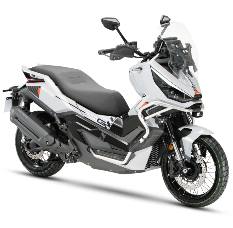 Comprar Zontes 368G Tenerife